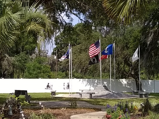 Veterans park
